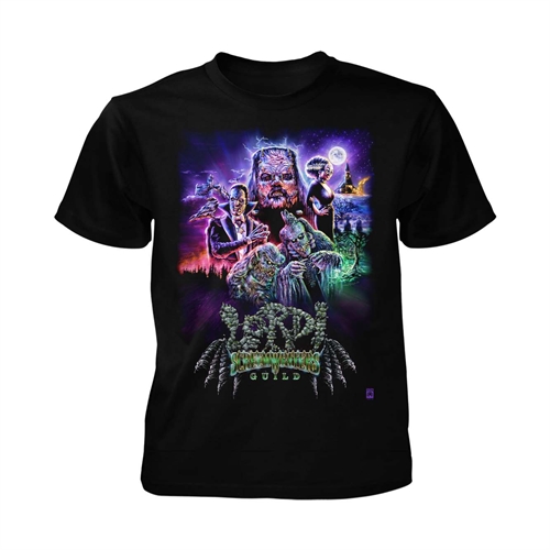 Lordi –Scream Writers Guild- T-Shirt