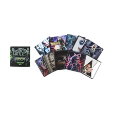 Lordi - Coaster - Getrnkeuntersetzer Set