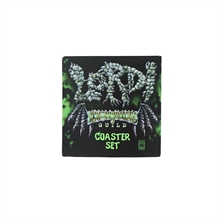 Lordi - Coaster - Getrnkeuntersetzer Set