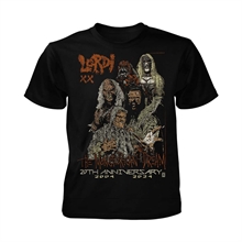 Lordi- Monsterican – Tshirt